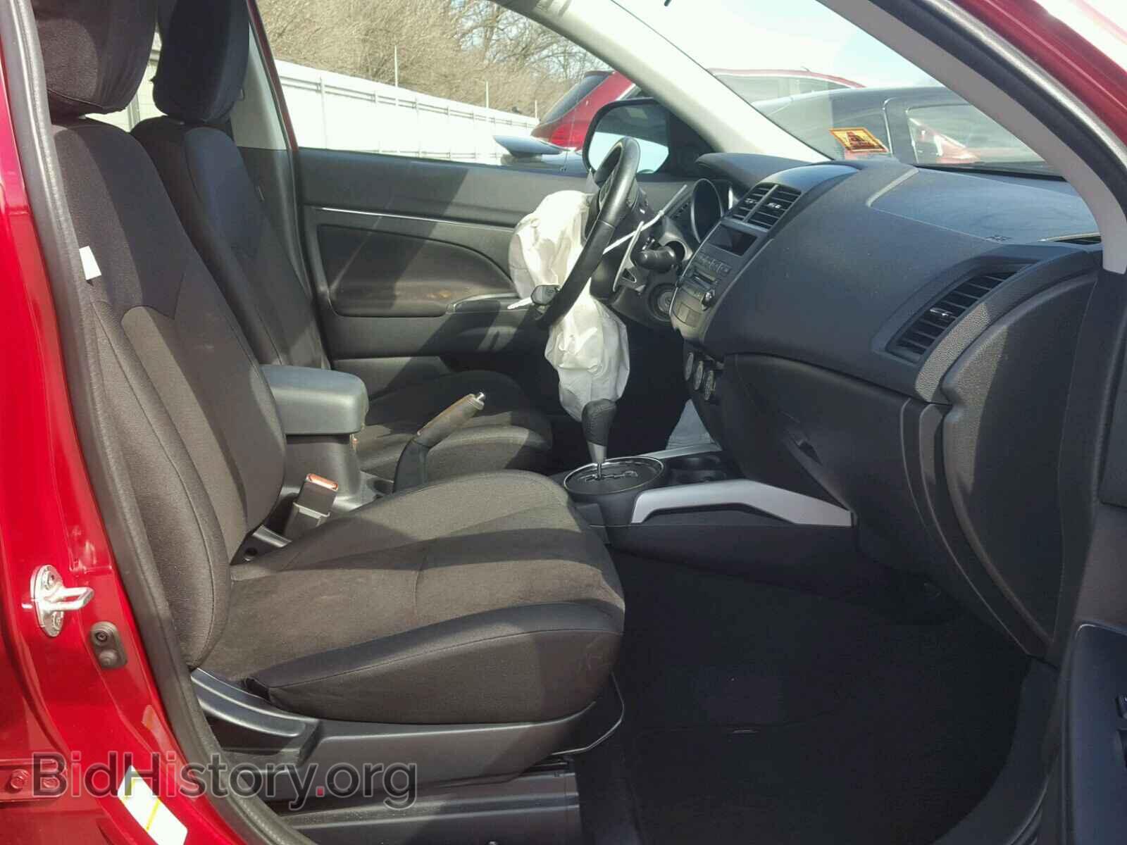 2013 MITSUBISHI OUTLANDER - VIN: 4A4AP3AU8DE002986 - Фото 5