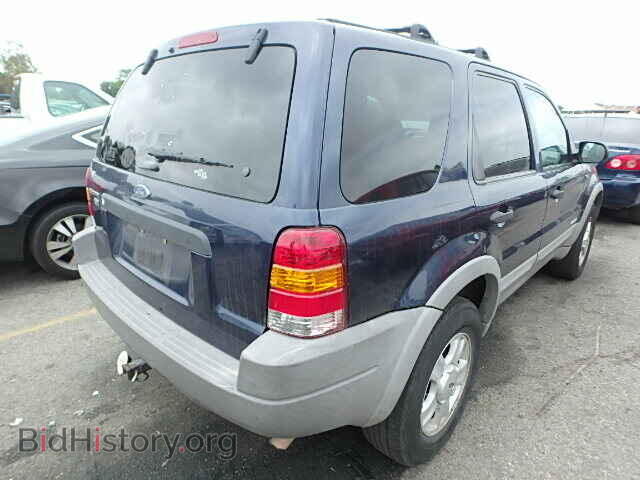 2002 FORD ESCAPE - VIN: 1FMYU04112KD87977 - Фото 4