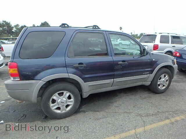 2002 FORD ESCAPE - VIN: 1FMYU04112KD87977 - Фото 10