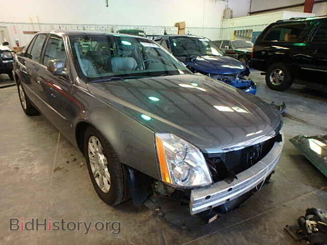 Фотография 1G6KD57Y08U165463 - CADILLAC DTS 2008