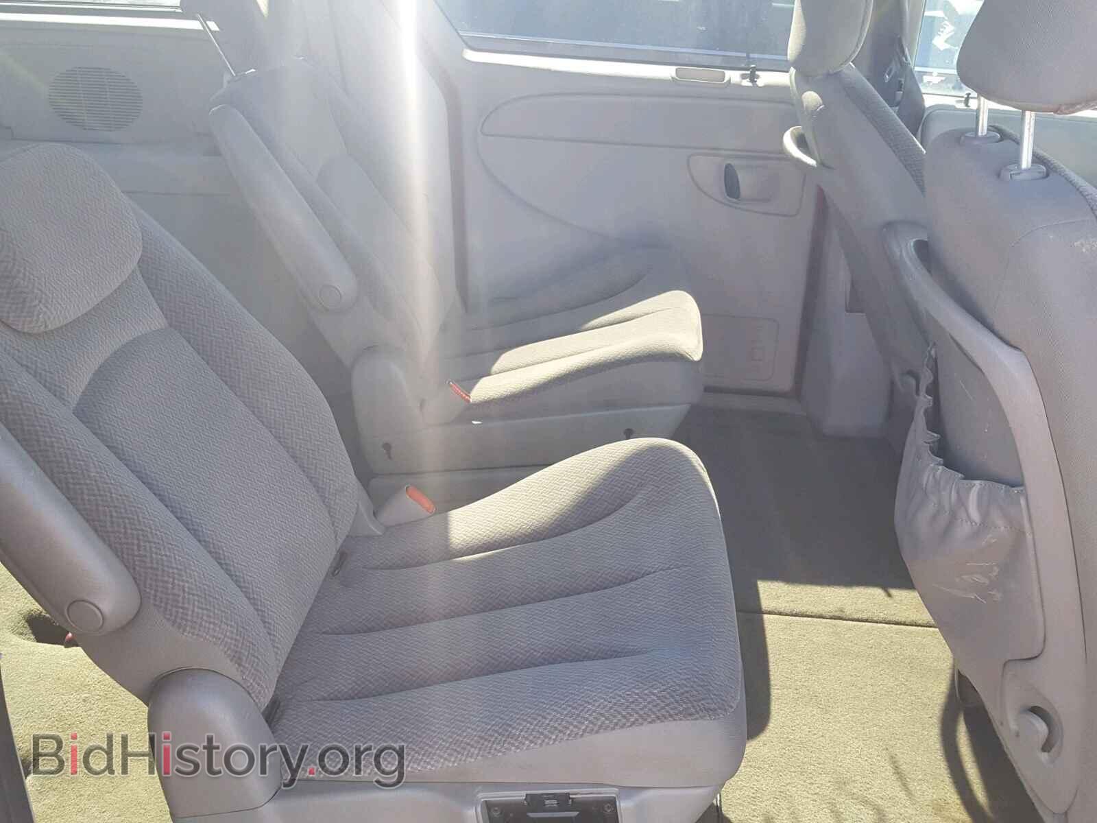 2005 DODGE CARAVAN - VIN: 2D4GP44L65R550891 - Фото 6