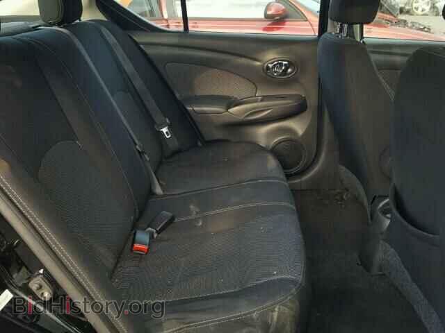 2014 NISSAN VERSA - VIN: 3N1CN7AP1EK460497 - Фото 6