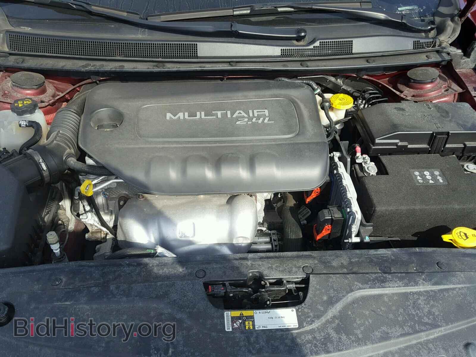 2015 CHRYSLER 200 - VIN: 1C3CCCBB3FN717478 - Фото 7