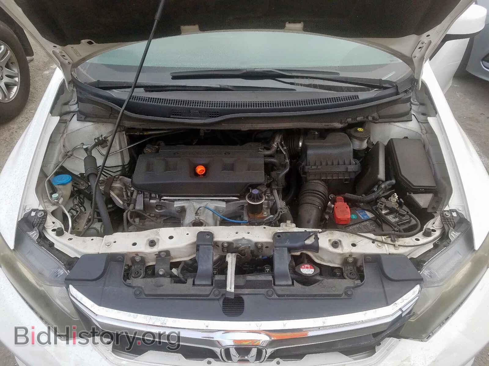 2012 HONDA CIVIC - VIN: 19XFB2F51CE354477 - Фото 7