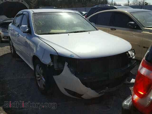 Photo KNAGG4A40A5389730 - KIA OPTIMA 2010