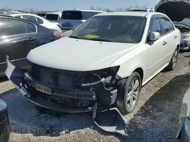 2010 KIA OPTIMA - VIN: KNAGG4A40A5389730 - Фото 2
