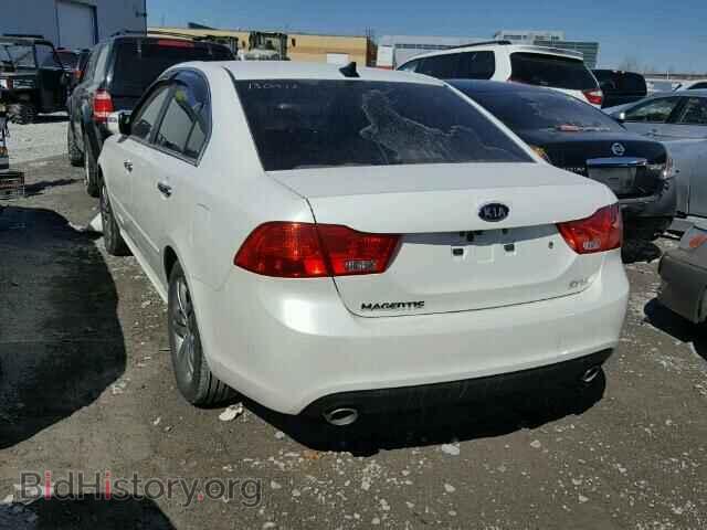 2010 KIA OPTIMA - VIN: KNAGG4A40A5389730 - Фото 3
