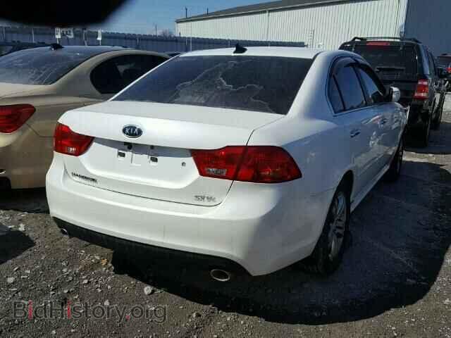2010 KIA OPTIMA - VIN: KNAGG4A40A5389730 - Фото 4