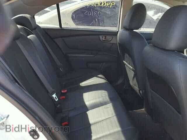 2010 KIA OPTIMA - VIN: KNAGG4A40A5389730 - Фото 6