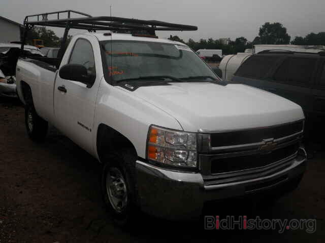 Photo 1GCHK24K57E566513 - CHEVROLET SILVERADO 2007