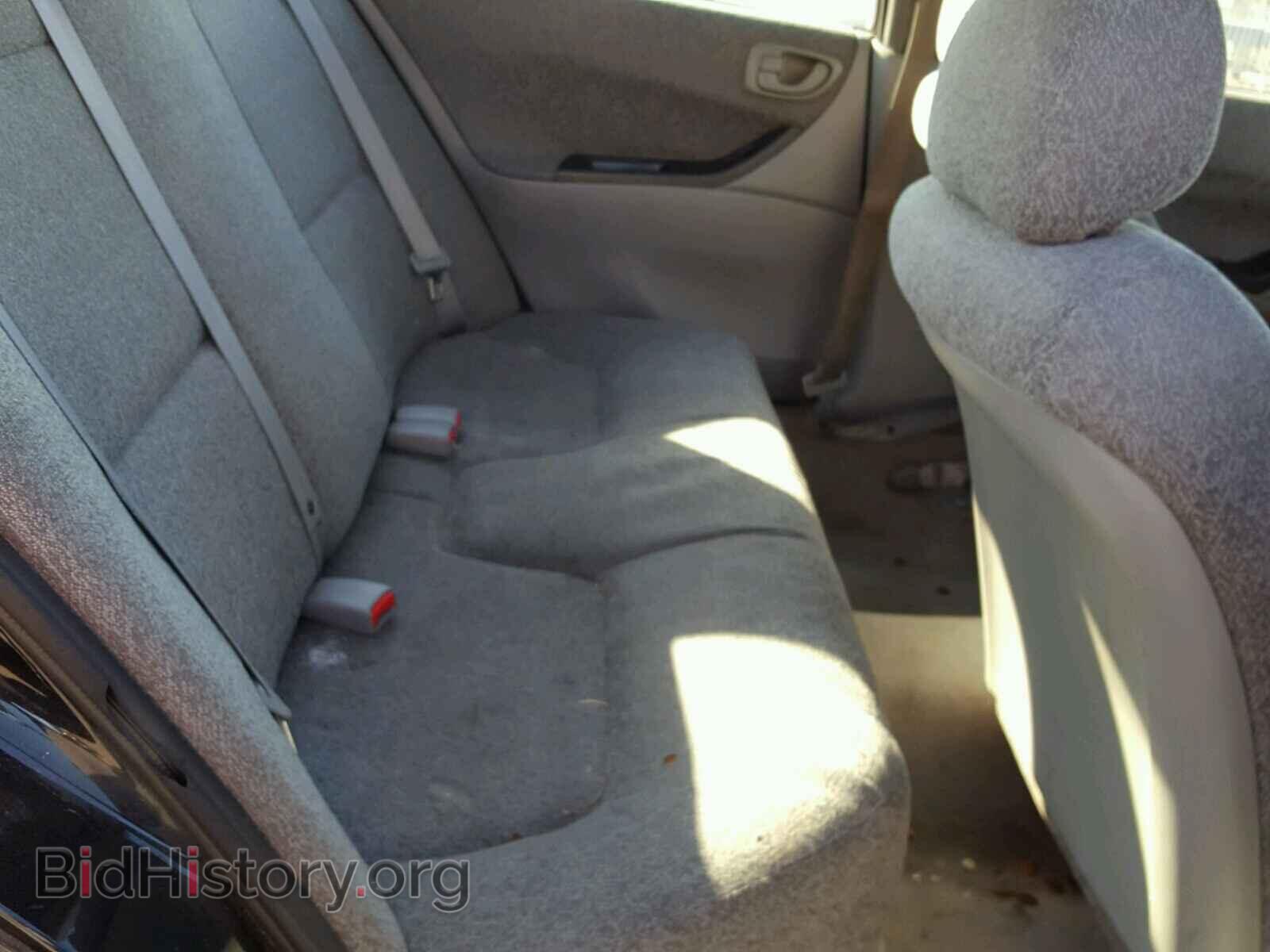 2002 MITSUBISHI GALANT - VIN: 4A3AA36GX2E043044 - Фото 6