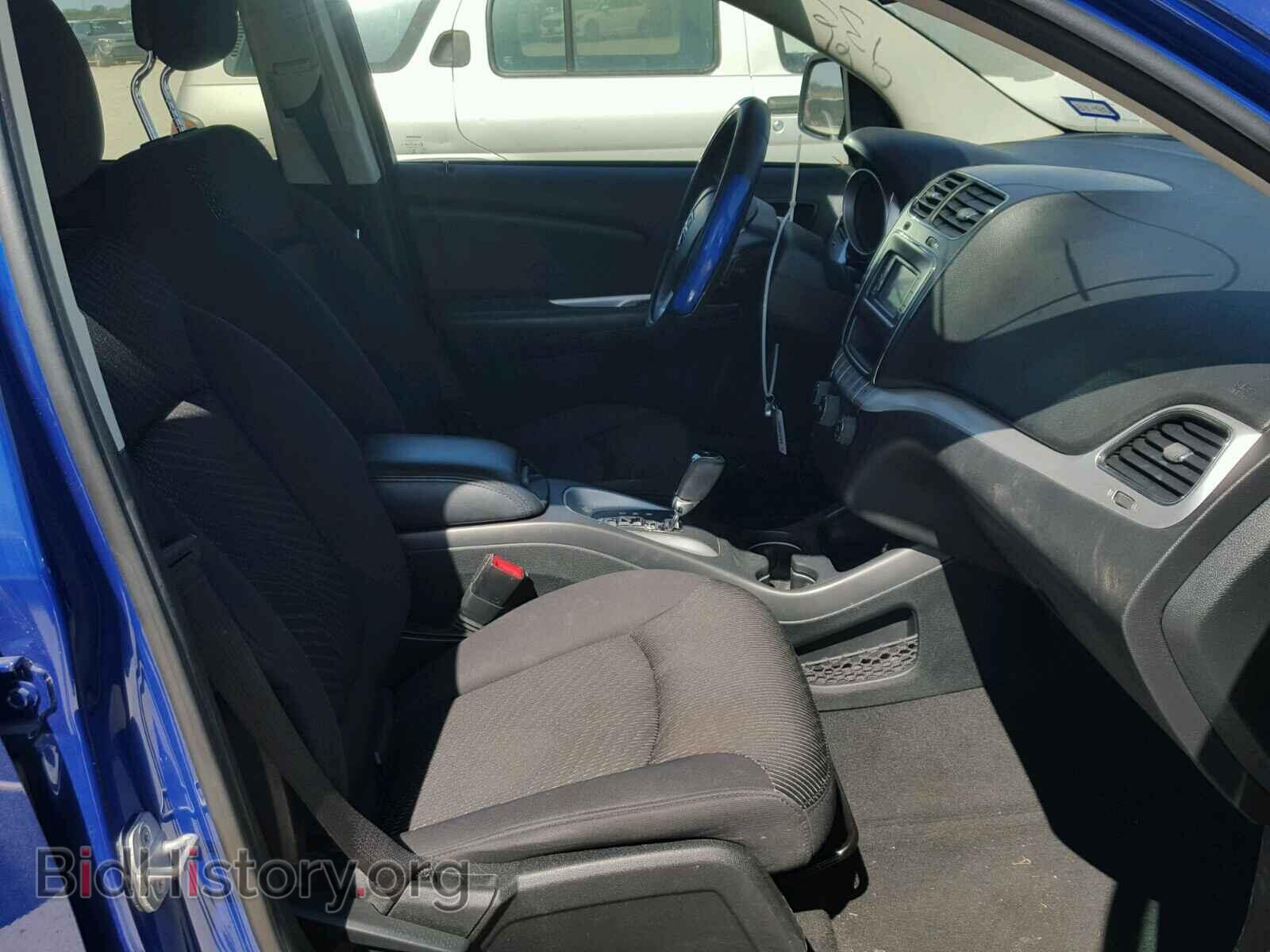 2012 DODGE JOURNEY - VIN: 3C4PDCAB7CT366937 - Фото 5