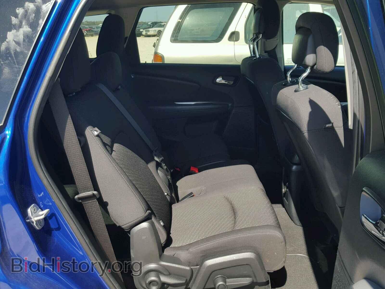 2012 DODGE JOURNEY - VIN: 3C4PDCAB7CT366937 - Фото 6