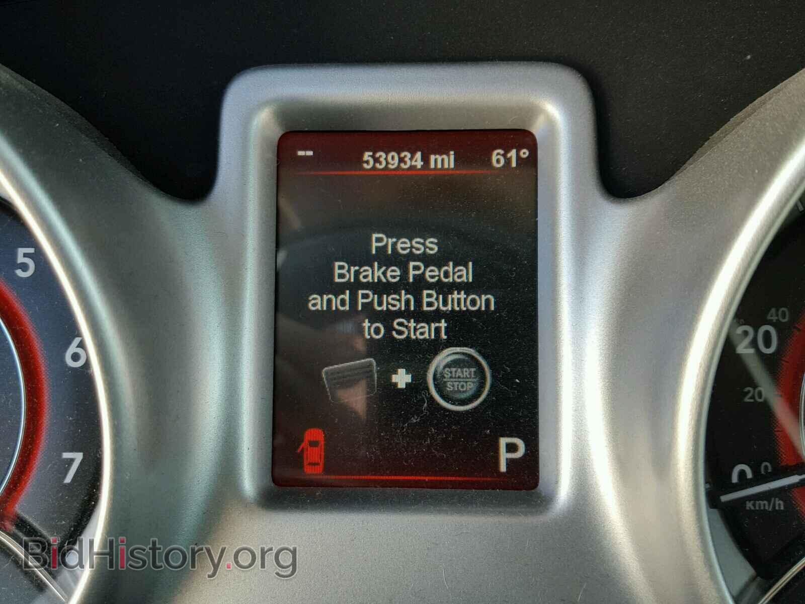 2012 DODGE JOURNEY - VIN: 3C4PDCAB7CT366937 - Фото 8