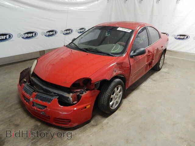 2005 DODGE NEON - VIN: 1B3ES56C95D245492 - Фото 2