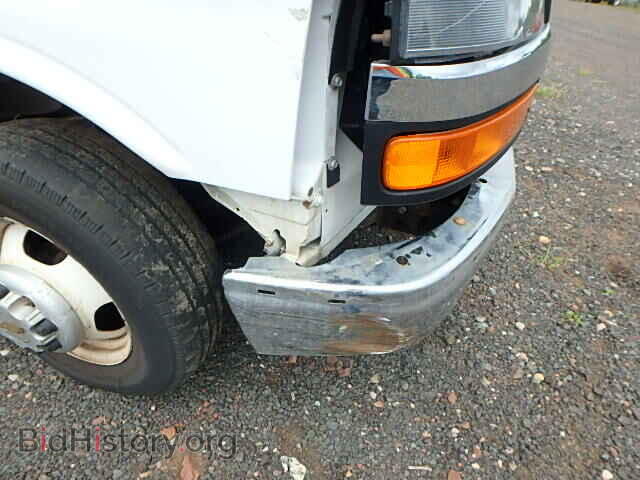 2010 CHEVROLET EXPRESS - VIN: 1GB6G3AG8A1174076 - Фото 9