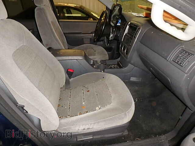 2005 FORD EXPLORER - VIN: 1FMZU73K45ZA20302 - Фото 5