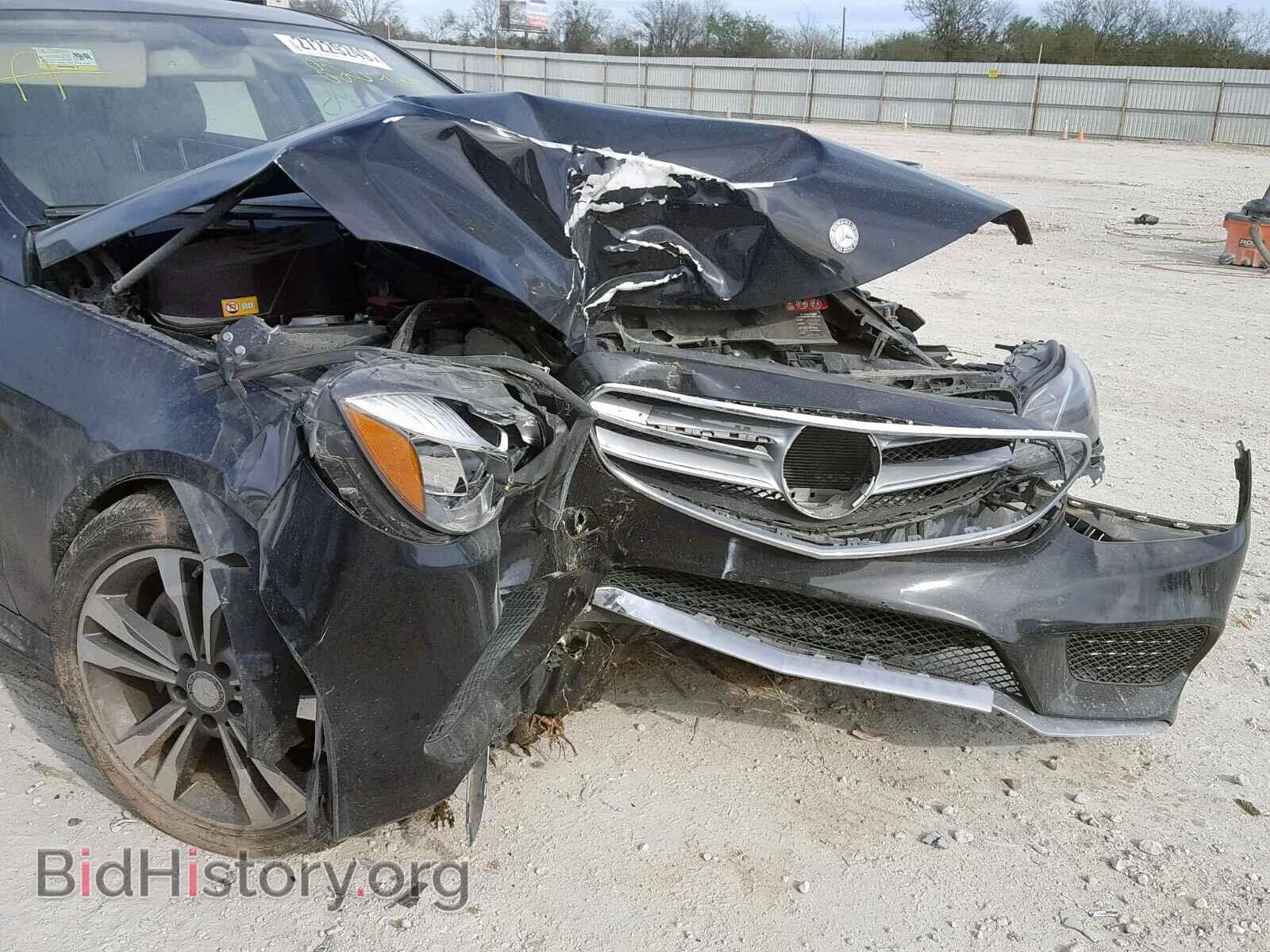 2014 MERCEDES-BENZ E 350 - VIN: WDDHF5KB2EA826465 - Фото 9