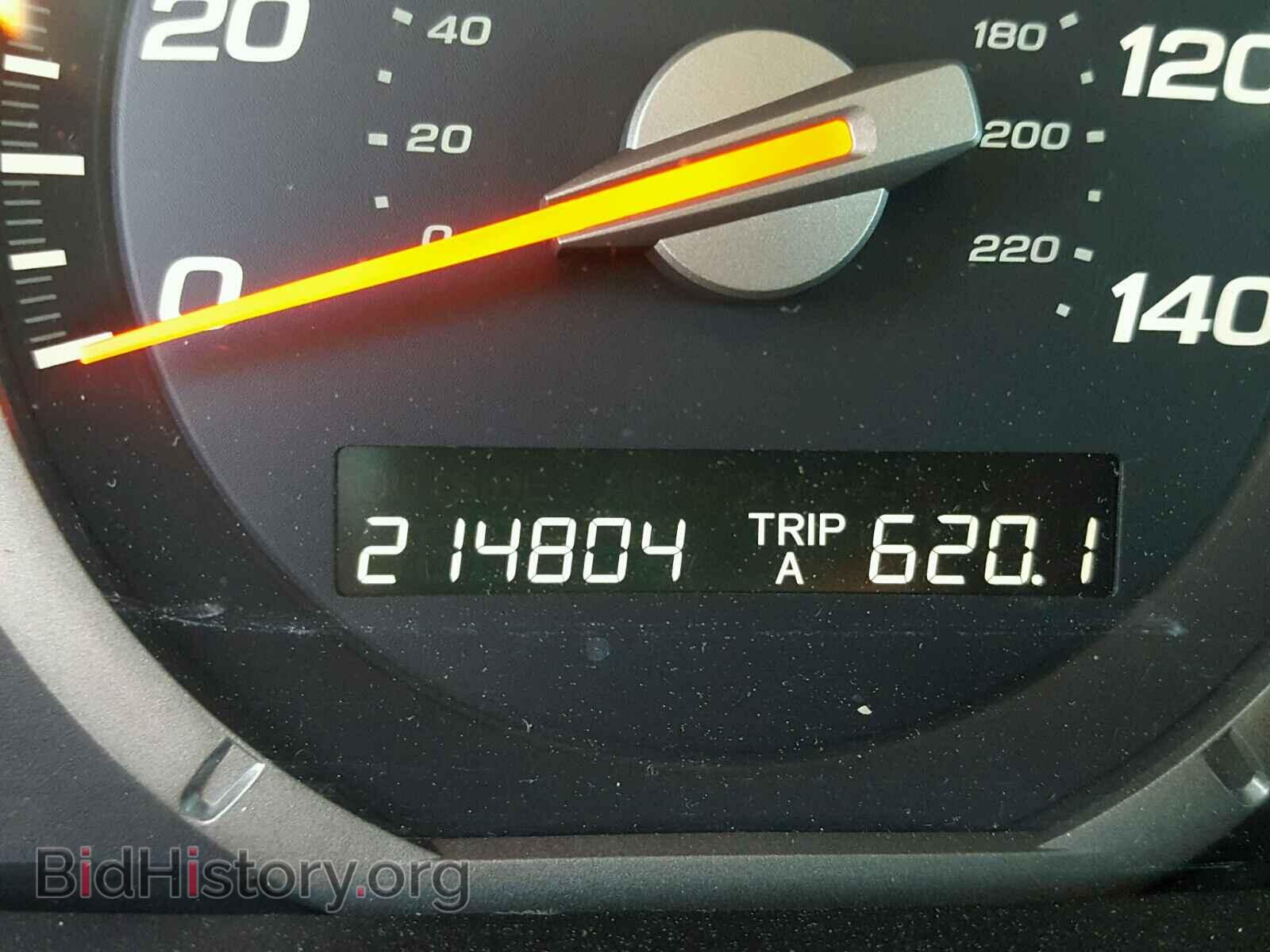 2008 HONDA PILOT - VIN: 5FNYF186X8B007728 - Photo 8