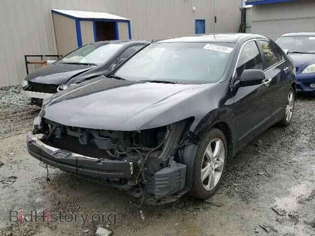 2013 ACURA TSX - VIN: JH4CU2F63DC004345 - Фото 2