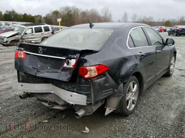 2013 ACURA TSX - VIN: JH4CU2F63DC004345 - Фото 4