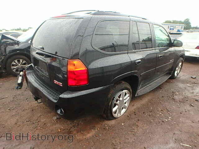 2008 GMC ENVOY - VIN: 1GKET63M282169598 - Фото 4