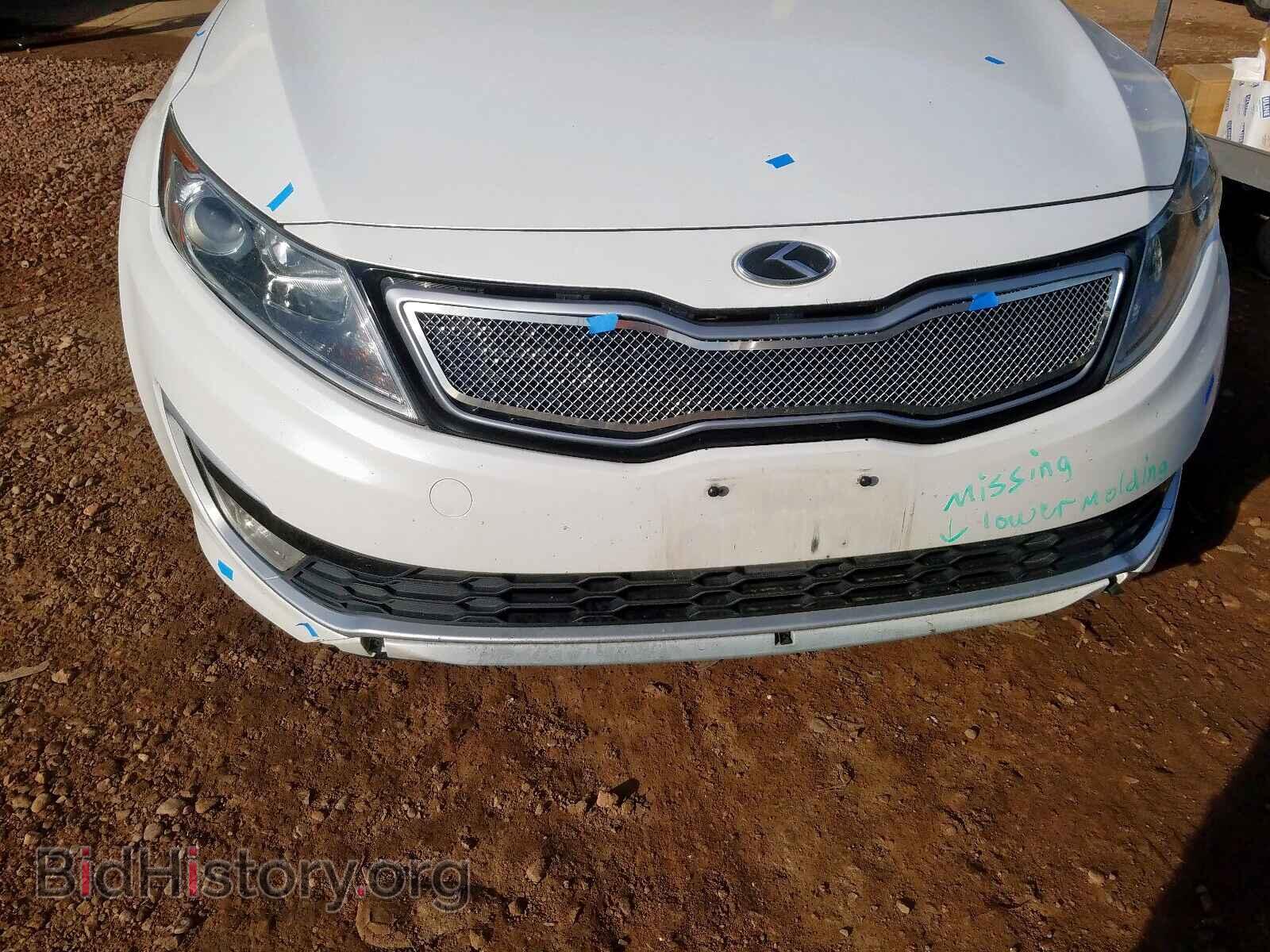 2012 KIA OPTIMA - VIN: KNAGM4AD9C5009666 - Photo 9