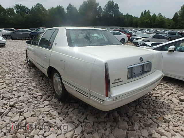 1998 CADILLAC DEVILLE - VIN: 1G6KD54Y5WU772959 - Photo 3