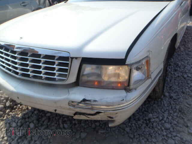 1998 CADILLAC DEVILLE - VIN: 1G6KD54Y5WU772959 - Photo 9