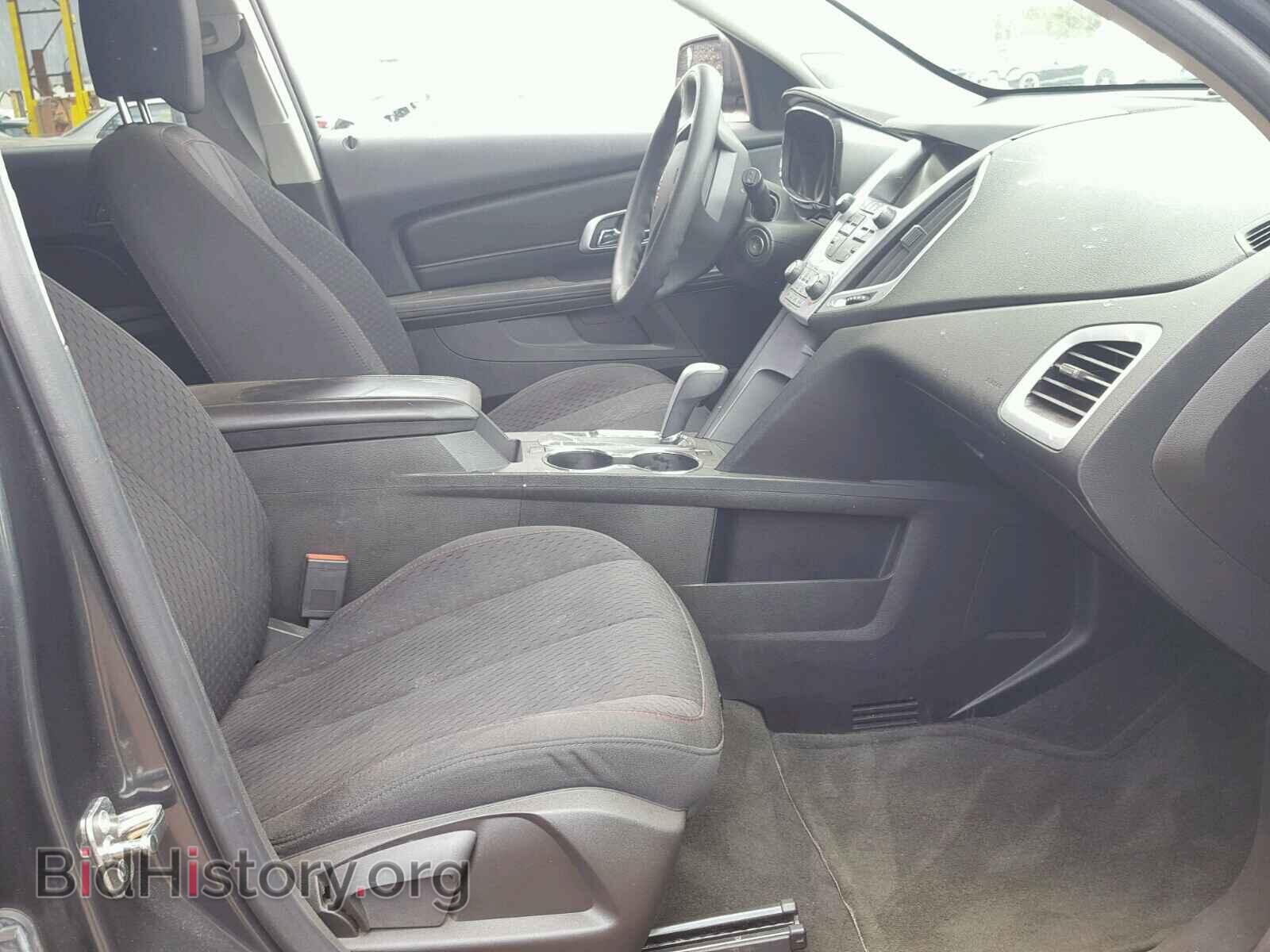 2014 GMC TERRAIN - VIN: 2GKALMEK9E6262860 - Фото 5
