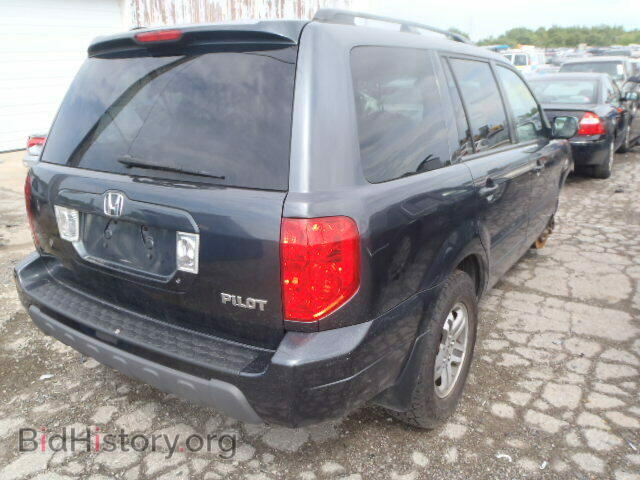 2005 HONDA PILOT - VIN: 5FNYF18595B047480 - Фото 4