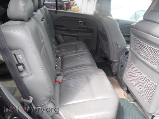 2005 HONDA PILOT - VIN: 5FNYF18595B047480 - Фото 6