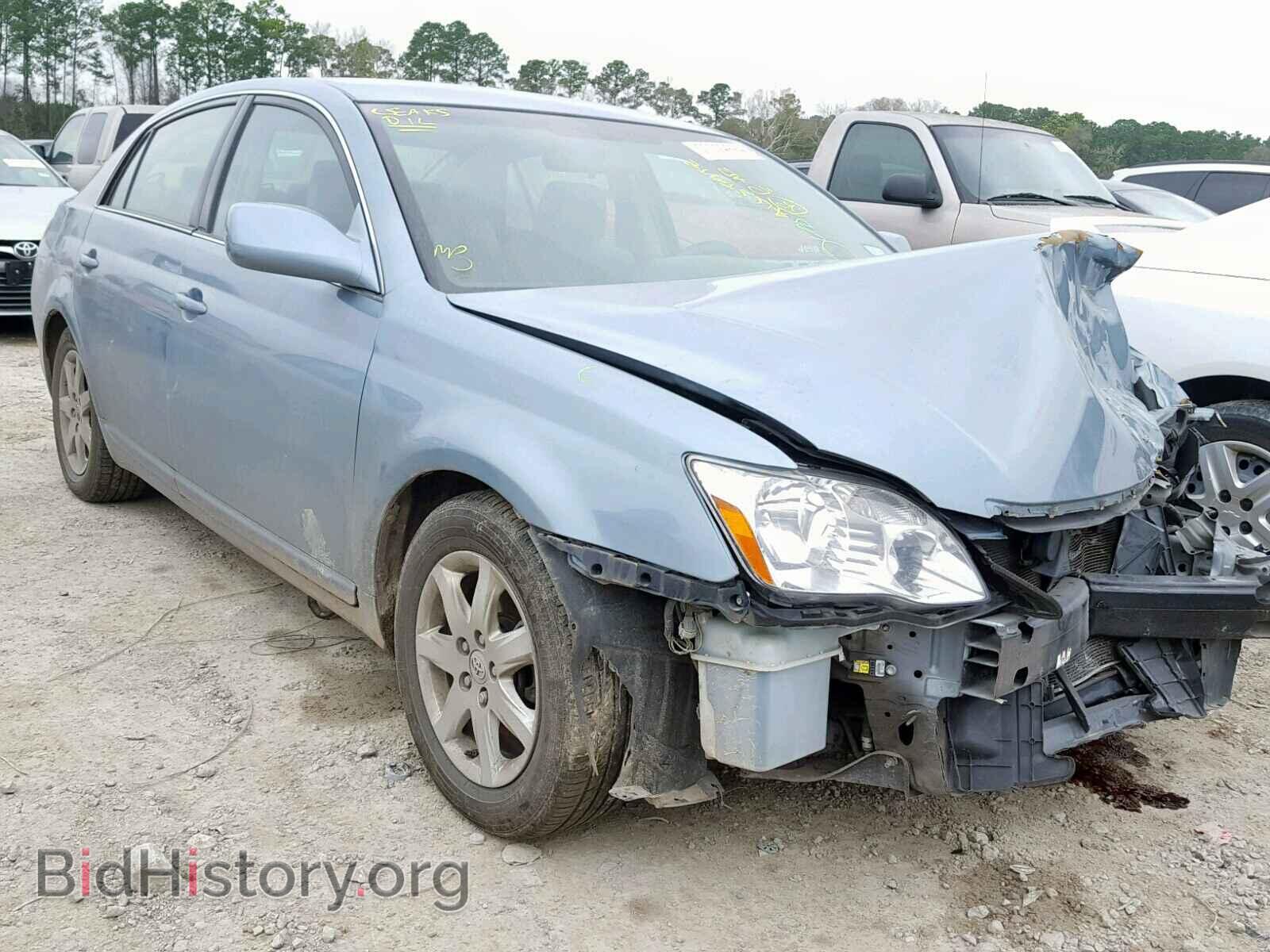 Photo 4T1BK36B17U236085 - TOYOTA AVALON 2007