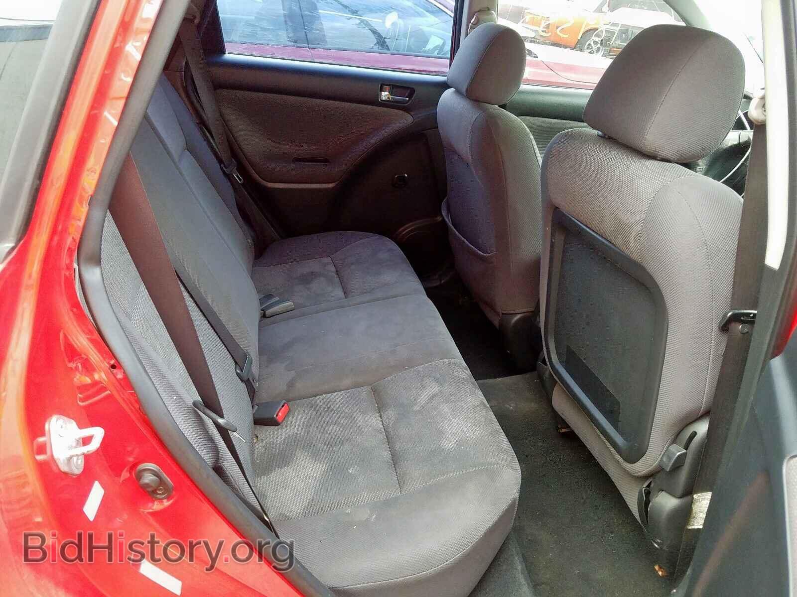 2003 TOYOTA COROLLA - VIN: 2T1KY38E43C114323 - Фото 6