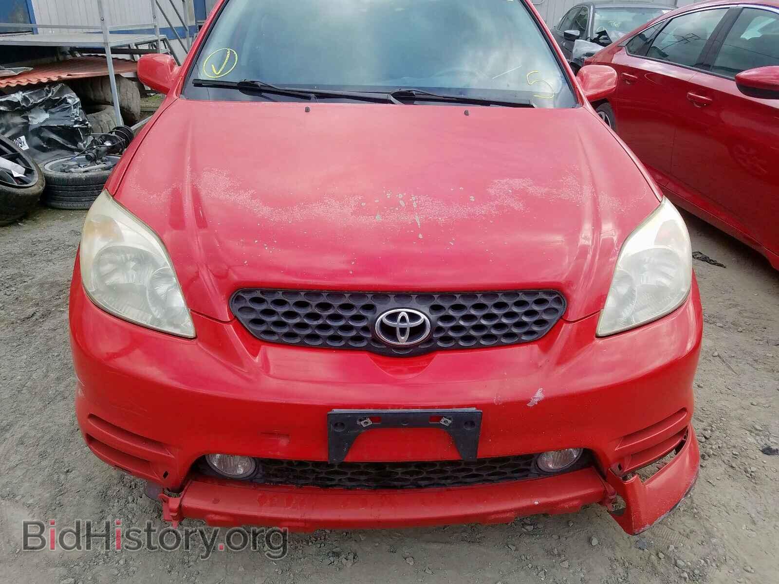 2003 TOYOTA COROLLA - VIN: 2T1KY38E43C114323 - Фото 9