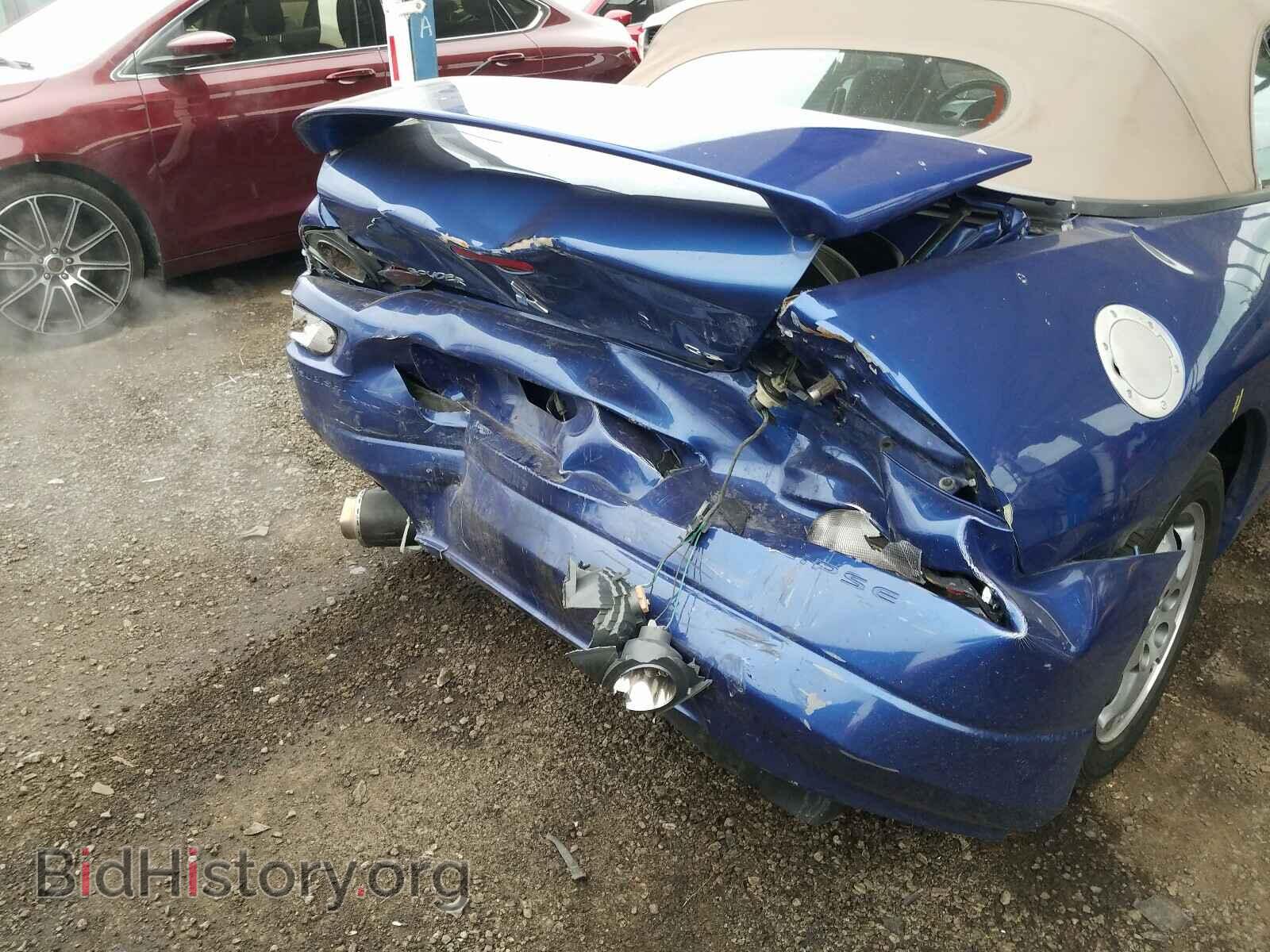 2005 MITSUBISHI ECLIPSE - VIN: 4A3AE45G75E016366 - Фото 9