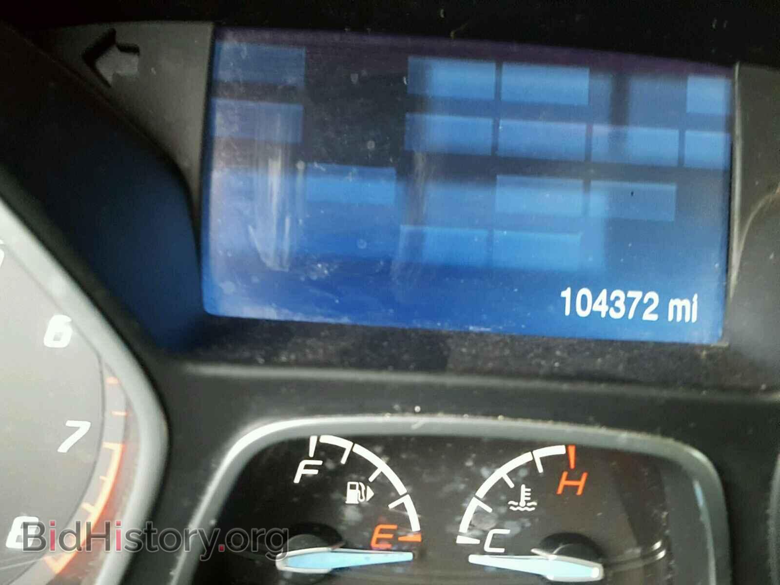 2013 FORD FOCUS - VIN: 1FADP3K25DL278772 - Фото 8