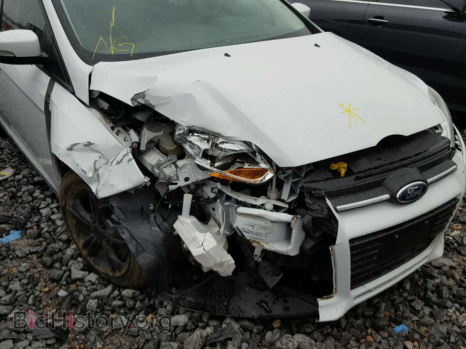 2013 FORD FOCUS - VIN: 1FADP3K25DL278772 - Фото 9