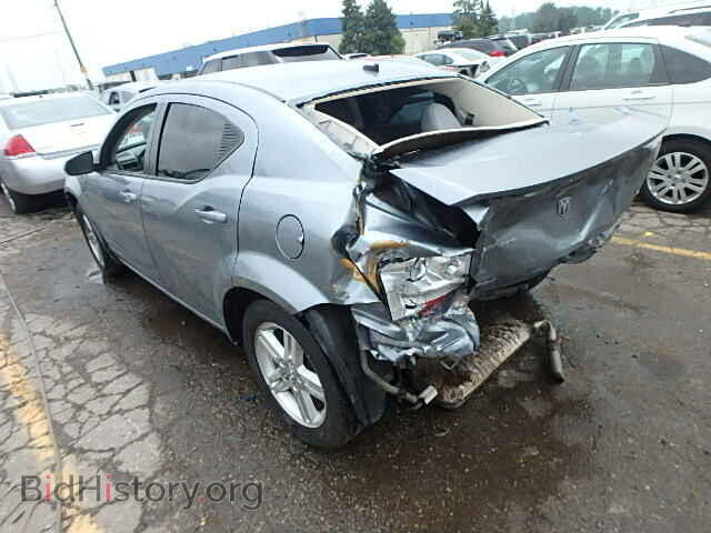 2008 DODGE AVENGER - VIN: 1B3LC56K58N278970 - Фото 3