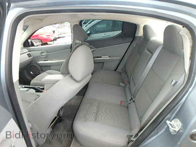 2008 DODGE AVENGER - VIN: 1B3LC56K58N278970 - Фото 6