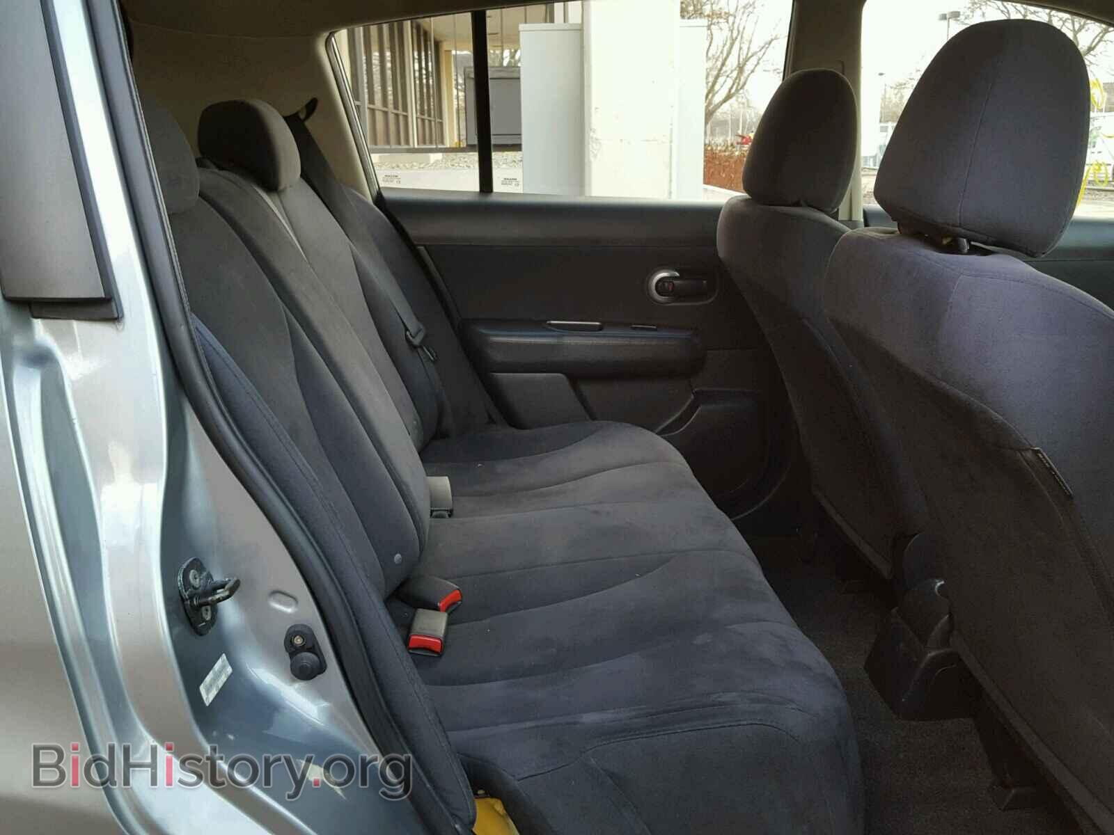 2007 NISSAN VERSA - VIN: 3N1BC13E87L366950 - Фото 6