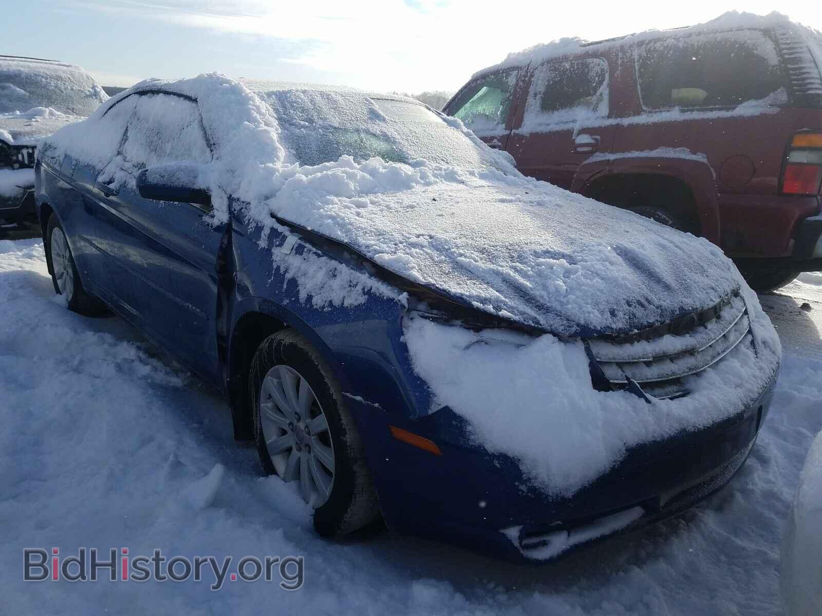 Фотография 1C3BC5ED9AN147600 - CHRYSLER SEBRING 2010