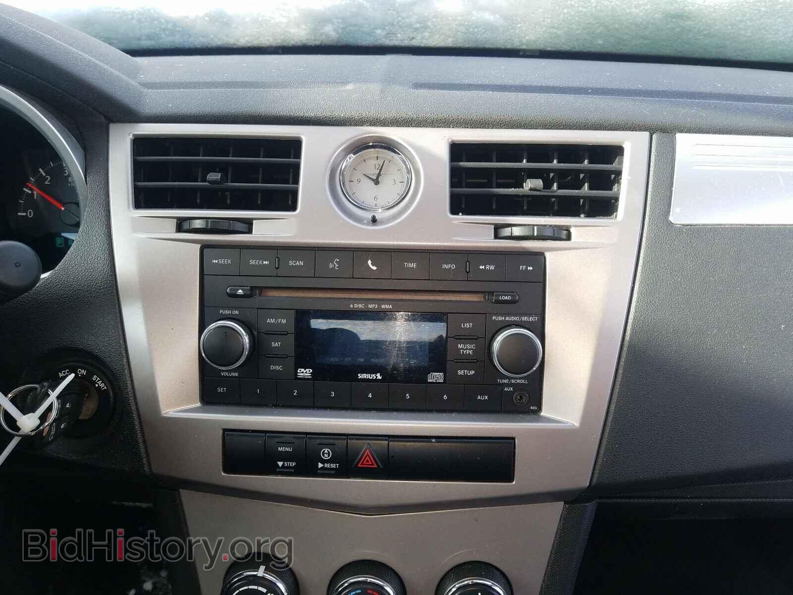 2010 CHRYSLER SEBRING - VIN: 1C3BC5ED9AN147600 - Фото 9