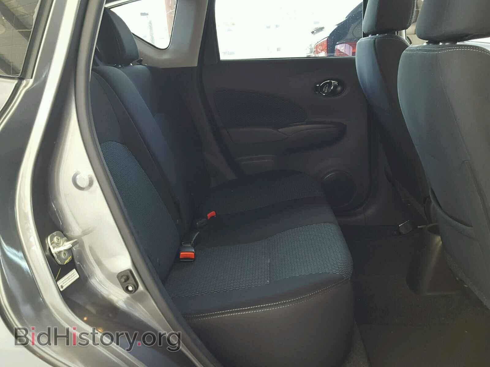 2017 NISSAN VERSA - VIN: 3N1CE2CP6HL380241 - Photo 6