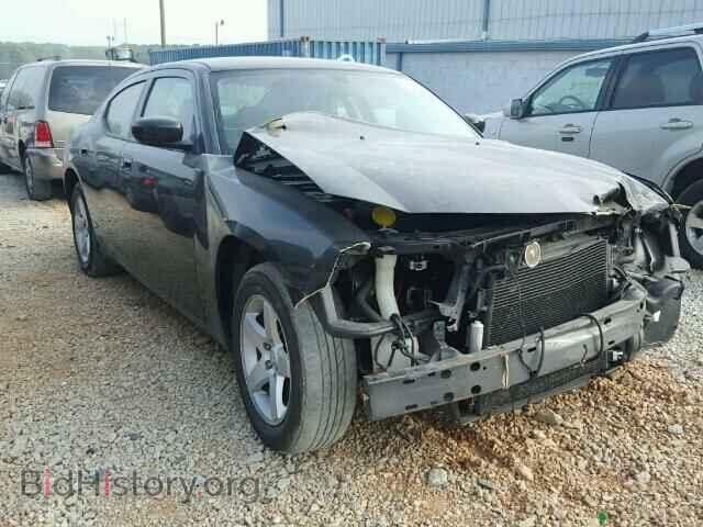 Photo 2B3CA4CD6AH132825 - DODGE CHARGER 2010