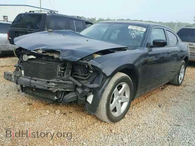 2010 DODGE CHARGER - VIN: 2B3CA4CD6AH132825 - Photo 2