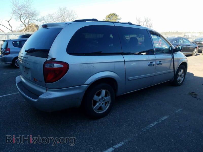2007 Dodge CARAVAN (VIN 2D4GP44L17R119930) — photo 4 of 10