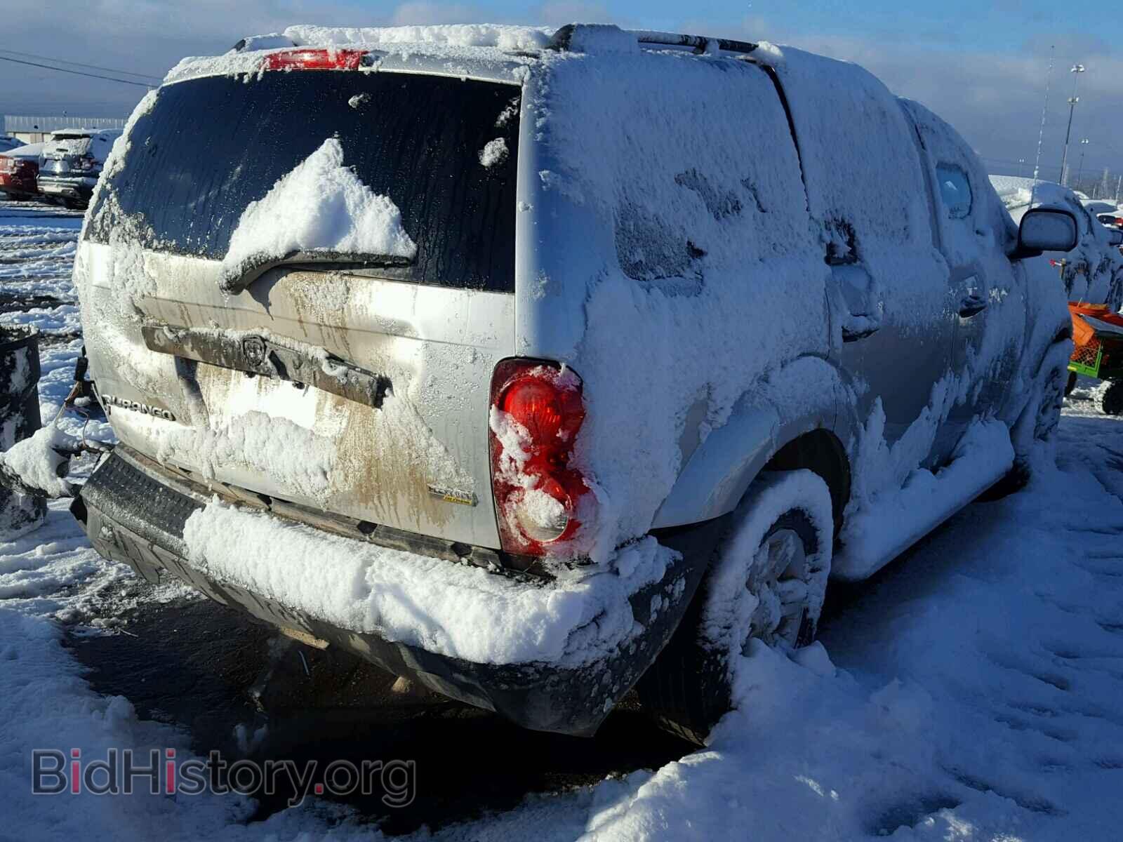 2008 DODGE DURANGO - VIN: 1D8HB38N68F126775 - Photo 4