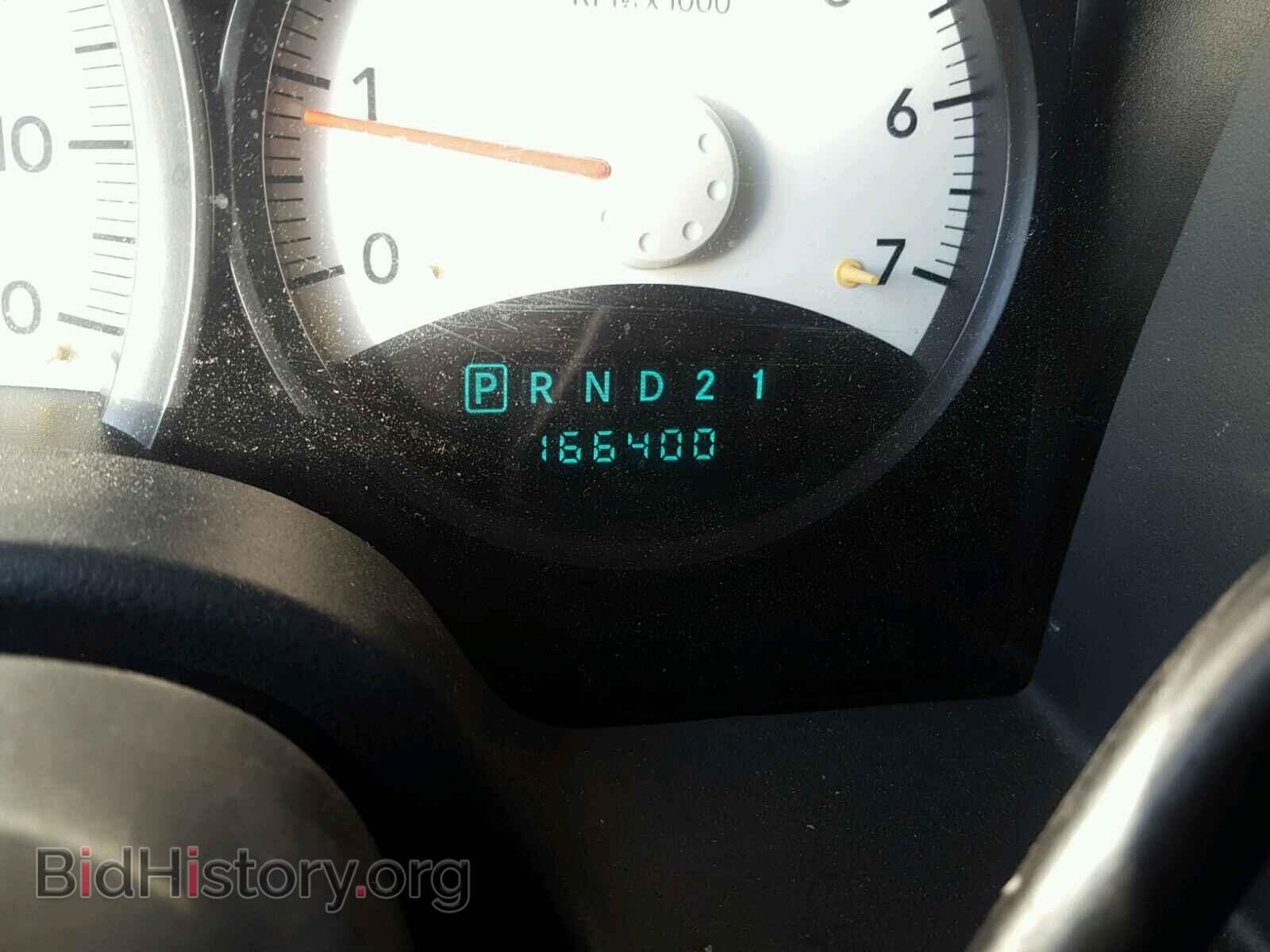 2008 DODGE DURANGO - VIN: 1D8HB38N68F126775 - Photo 8