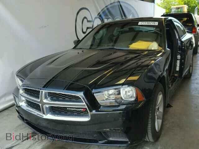 2012 DODGE CHARGER - VIN: 2C3CDXBG1CH298678 - Фото 2
